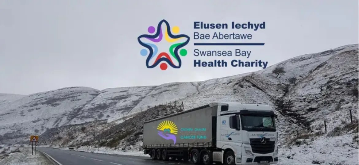 The Swansea Truck Pull for Cancer Services